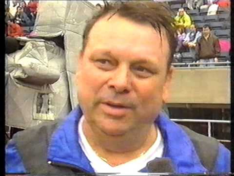 1. FC Saarbrücken - MSV Duisburg 0:1 2. Bundesliga 9.6.1991 Aufstieg