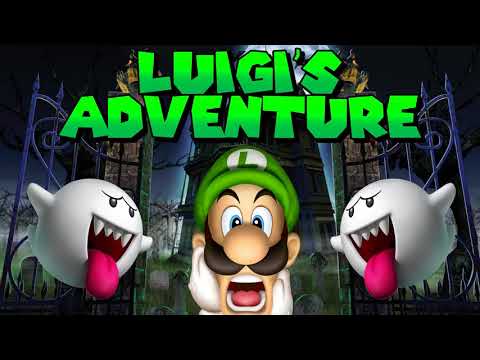 Binary Squad & Roland Kulé - Luigi's adventure