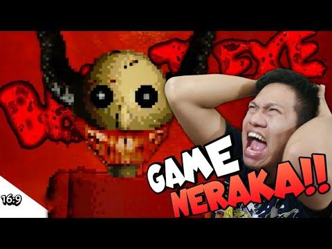 THE MOST WORST EXE GAME!! DON'T WATCH IT, YOU GUYS!! Baldi EXE [INDO SUB] ~Baldi's voice is reall...