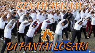 Download lagu Senam di pantai Losari Makassar mp3