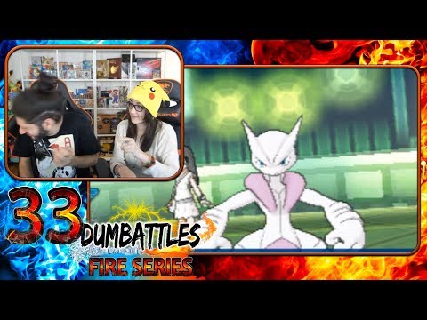 Dumbattle Tri-Attack #33 - Sarà questo Turbofuoco!