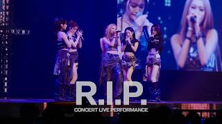 izna(이즈나) 'R.I.P' LIVE PERFORMANCE