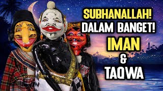 Download lagu The Meaning of Faith and Piety | Asep Sunandar Sunarya's Wayang Golek mp3