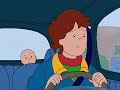 Caillou EPISODE 32 ALL IN A DAY