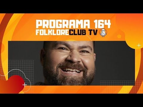 FolkloreCLUB TV: Programa 164 con Juan Fuentes y Flor Paz