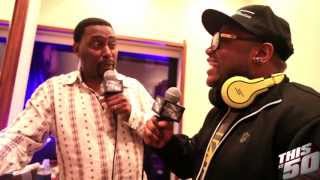 Big Daddy Kane Tells Untold Pac/Biggie Stories; Rakim