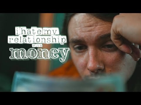 I Hate My Relationship With Money 💰  // why & how I'm improving It..