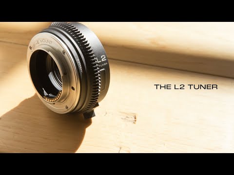 The L2 Tuner test footage