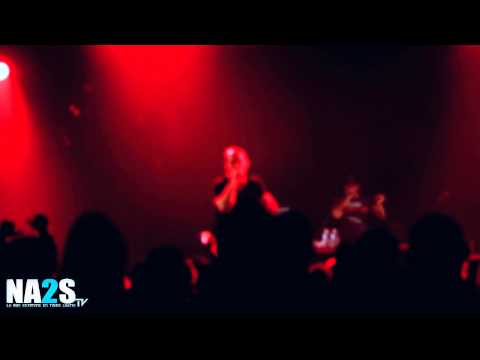 Na2s Tv -  Sinik -  Si Proche Des Miens ( Live )
