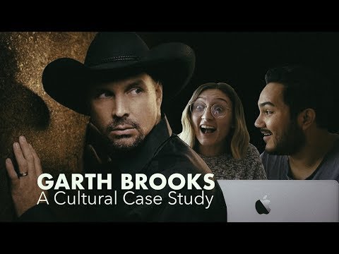 Garth Brooks: A Cultural Case Study