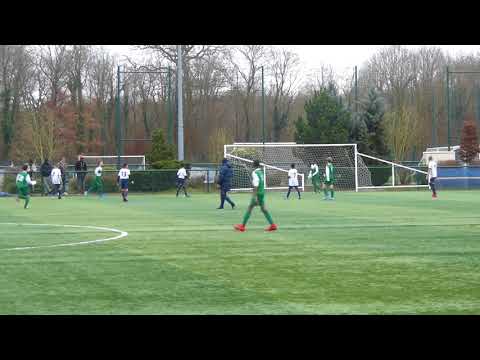 psg u14  -  assoa u15 exc (amical)2mt suite