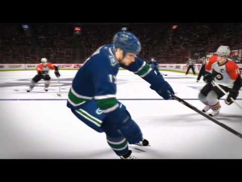 NHL 2K10 Animations Montage Trailer