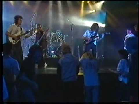 Brutal Obscenity "Straight & Stoned" Live at VOC Theatre for Fa Onrust, VPRO, Dutch Television