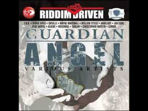 Nicky b - your best friend.             Guardian angel riddim