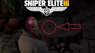 Adolf Hitler mit einem Headshot vernichtet