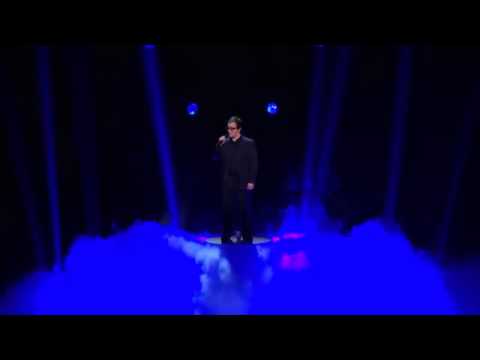 Most Emotional Performance Ever!! Jonathan Allen - Q3 - Americas got talent 2013