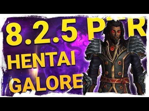 Wrathion, Ebonhorn and Kalecgos - WoW BFA patch 8.2.5 Whispers of N'Zoth