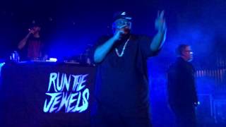 Run The Jewels - Call Ticketron (Live at the Fillmore Jackie Gleason Theater in Miami Beach)