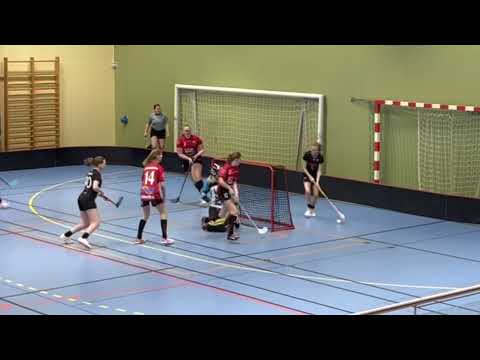 Pantamera Flickor B F06 Lönsboda IBK - Åstorp/Kvidinge IBS 5-7