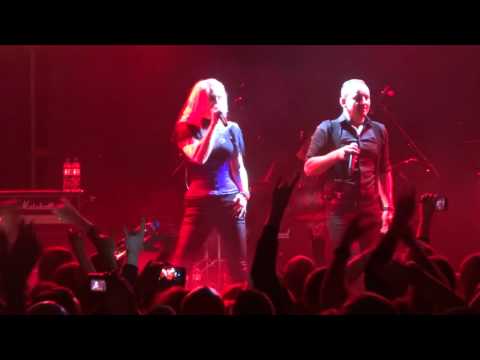 Liv Kristine and Raymond Rohonyi - Der Tanz der Schatten (live in Moscow)