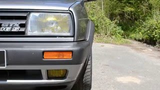 Volkswagen Jetta (A2) 1984 - 1992