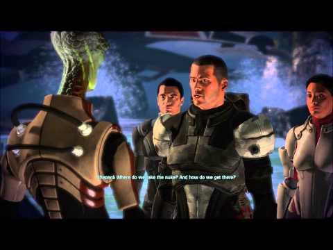 Mass Effect playthrough pt50