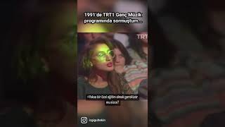 Bir şarkıcı yaratmak 1991 vs 2022