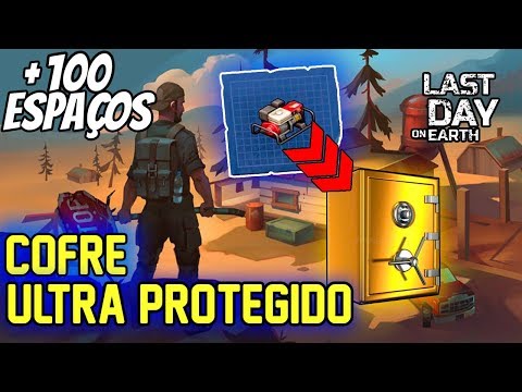 PROTECT YOUR ITEMS 100% SAFE! Last Day On Earth