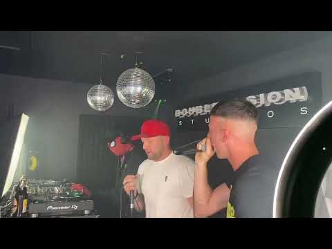 MC TNT B2B MC FORBZY - SPIDER RADGIE