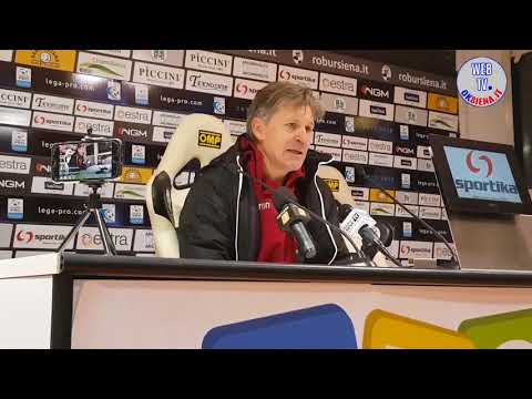 Robur Siena-Arezzo 1-0: Mignani, Pavanel, Marotta, Neglia
