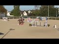 Jument de sport 140/145