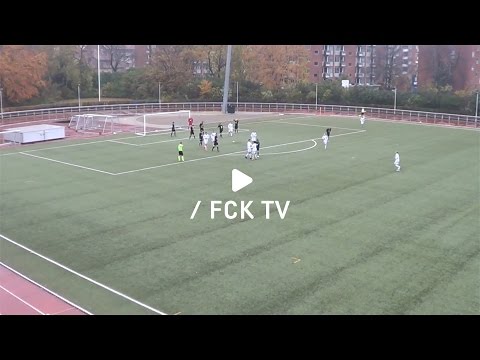 U17-Highlights: FCK 3-3 FK Viborg