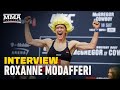 Roxanne Modafferi Excited to Fight Top Opponent (Lauren Murphy) Who Makes Weight - MMA Fighting