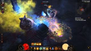 Monk & Wizard vs The Realm of Chaos Ghom & Rakanoth MP5