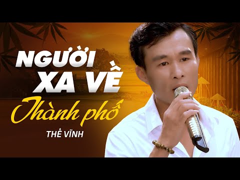 XUẤT HIỆN GIỌNG CA MỚI ĐƯỢC CHO LÀ BẢN SAO CHẾ LINH - Người Xa Về Thành Phố