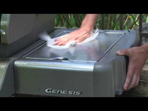 How to Clean a Stainless Steel Grill