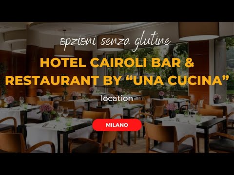 Hotel Cairoli Bar & Restaurante por