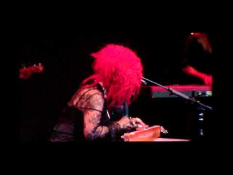 CYNDI LAUPER 2010  " ALL NIGHT LONG "