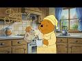A Cozy Morning With Pooh Dreamy Disney Symphony Collection For A Fresh Start