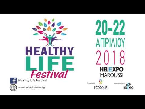 Healthy Life Festival Spot