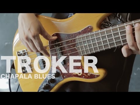 Troker - Chapala Blues (Encore Sessions)