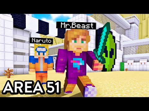 First To Raid Area 51 Wins $10,000 - Challenge