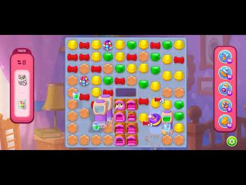 Homescapes 🏡 Level 11828