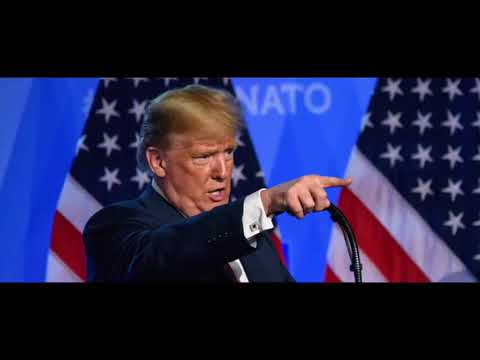 Tagesdosis 15.10.2019 - Ja, was ist denn mit den Amerikanern los?  (kV)