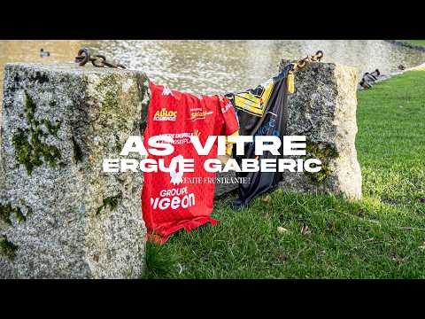 AS Vitré - Ergué-Gabéric : L'inside 𝑨𝑪𝑻𝑬 𝑿𝑿