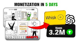 How I Make VIRAL AI Inspirational Videos (Free Tools)