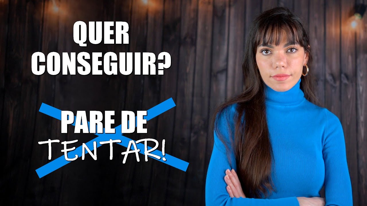 COMO SAIR DO CÍRCULO DA TENTATIVA E ERRO E FLUIR COM A VIDA!  - Bárbara Moreira - DesprogrAME-SE!