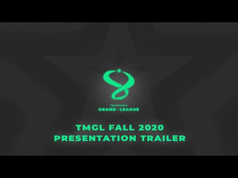 TMGL FALL 2020 - PRESENTATION TRAILER