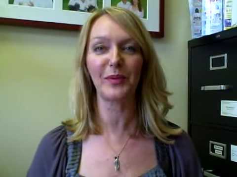 TMS patient tells her story of pain relief using The MindBody Workbook