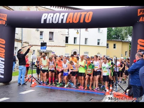 V Festiwal Biegów Rodzinnych Cała Oleśnica Biega 07.09.2019